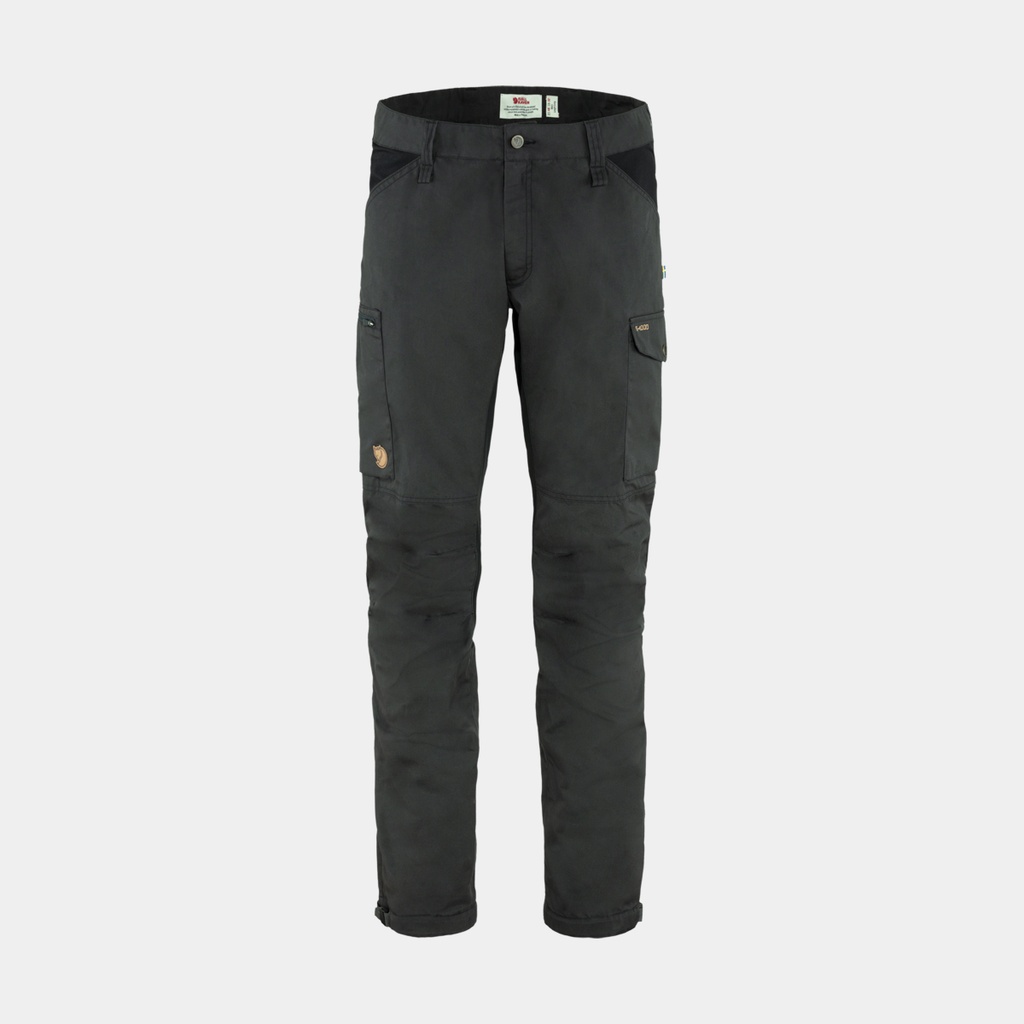 Kaipak Pants Dark Grey / Black