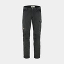 Kaipak Pants Dark Grey / Black