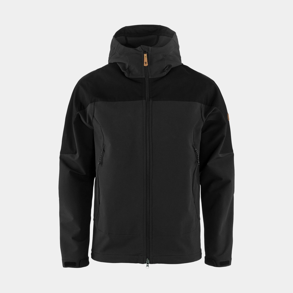 Keb Agile Winter Jacket Black