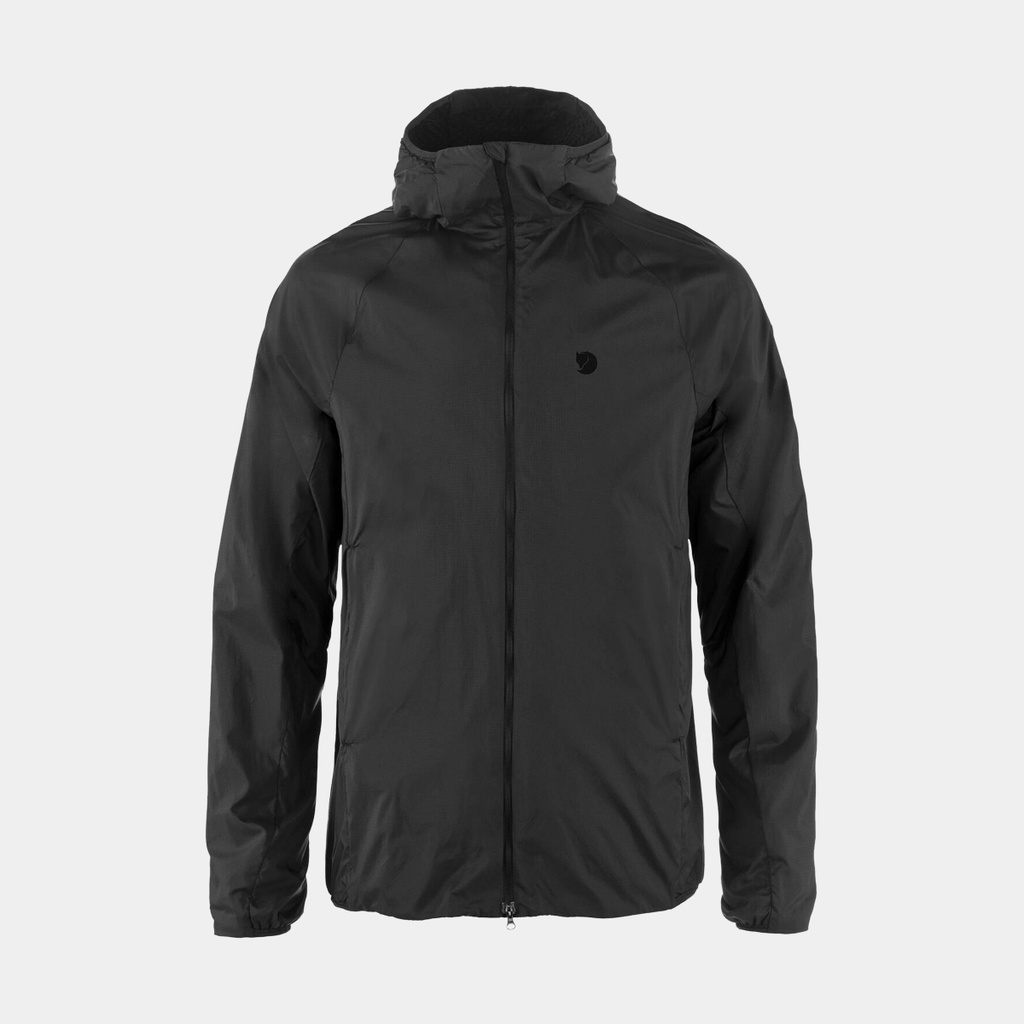 Keb Thermal Wind Jacket Black