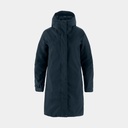HC Hydratic Padded Parka Women Dark Navy