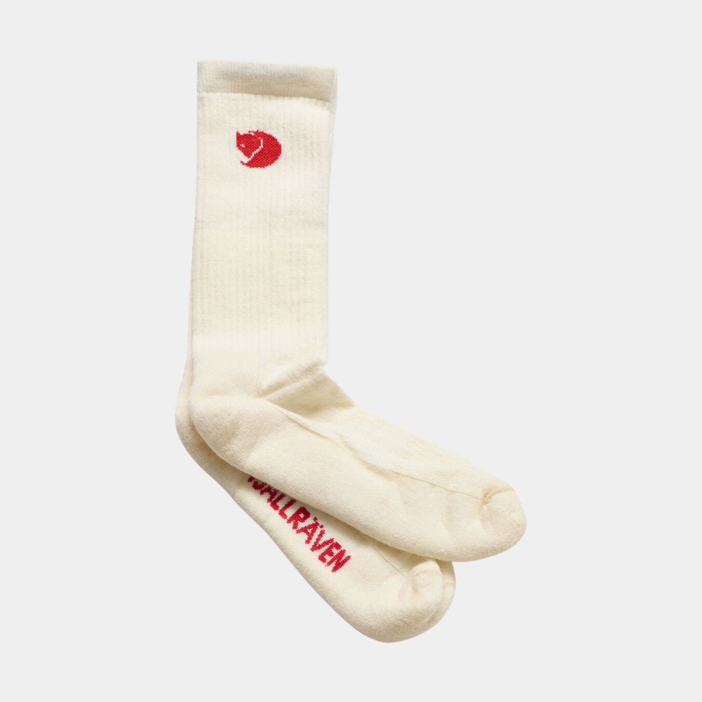 Fjällräven Wool Sock Eggshell