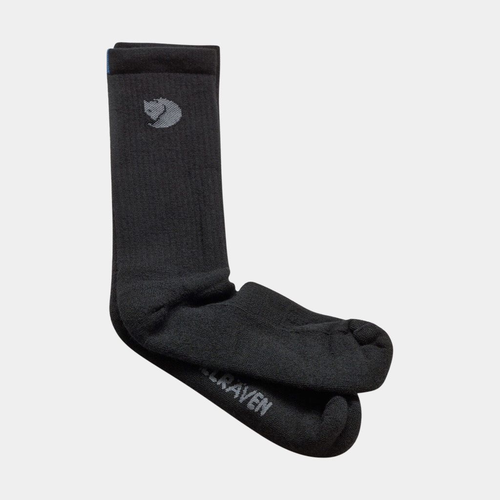 Fjällräven Wool Sock Black