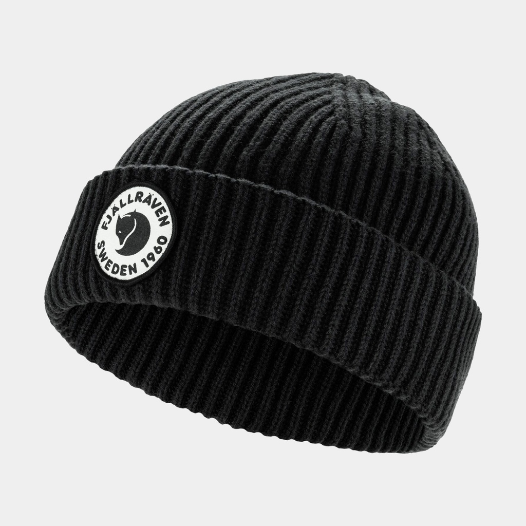 1960 Lite Logo Hat Black