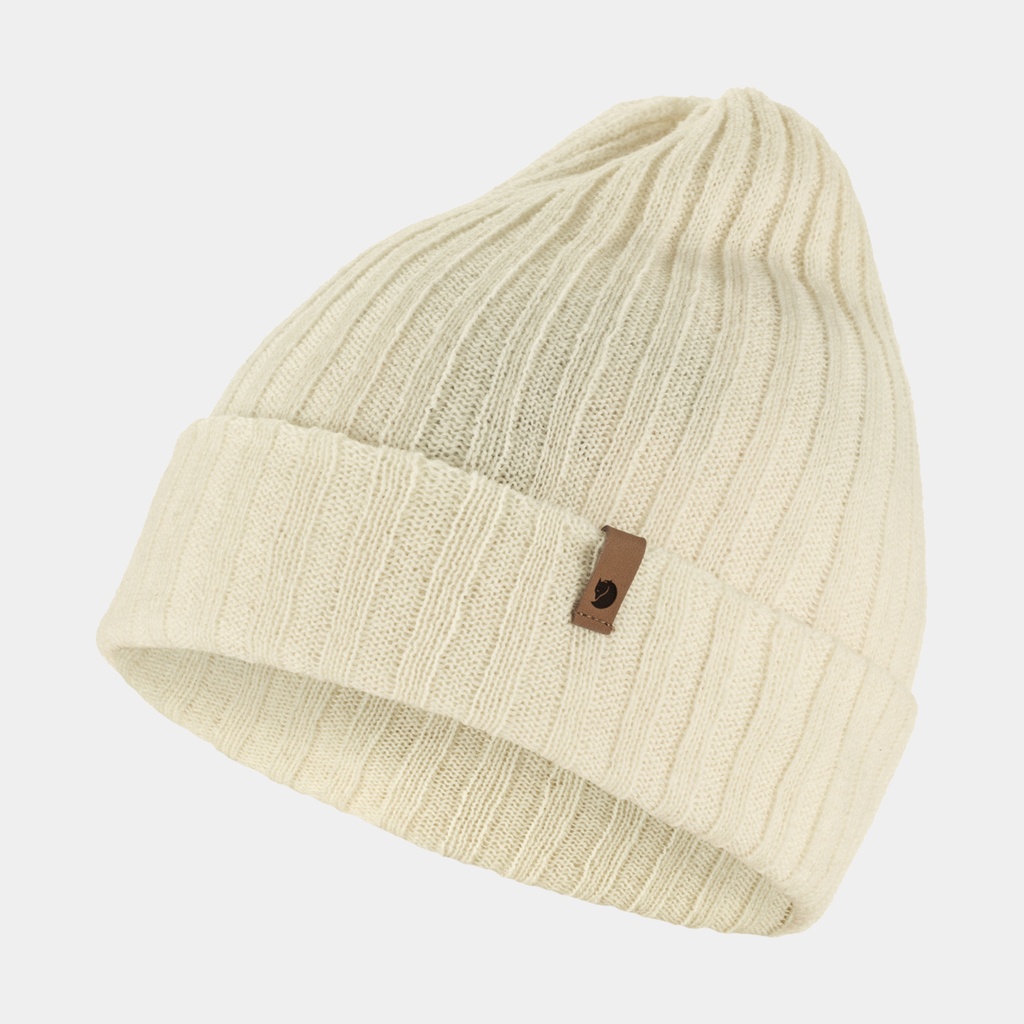 Byron Hat Thin Chalk White