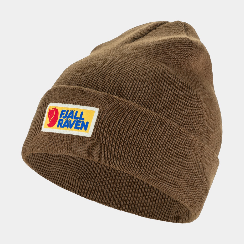 Vardag Classic Beanie Dark Oak