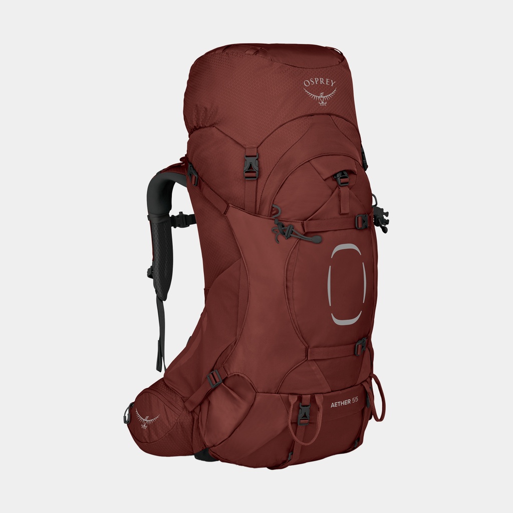 Aether 55 Deep Acorn Red