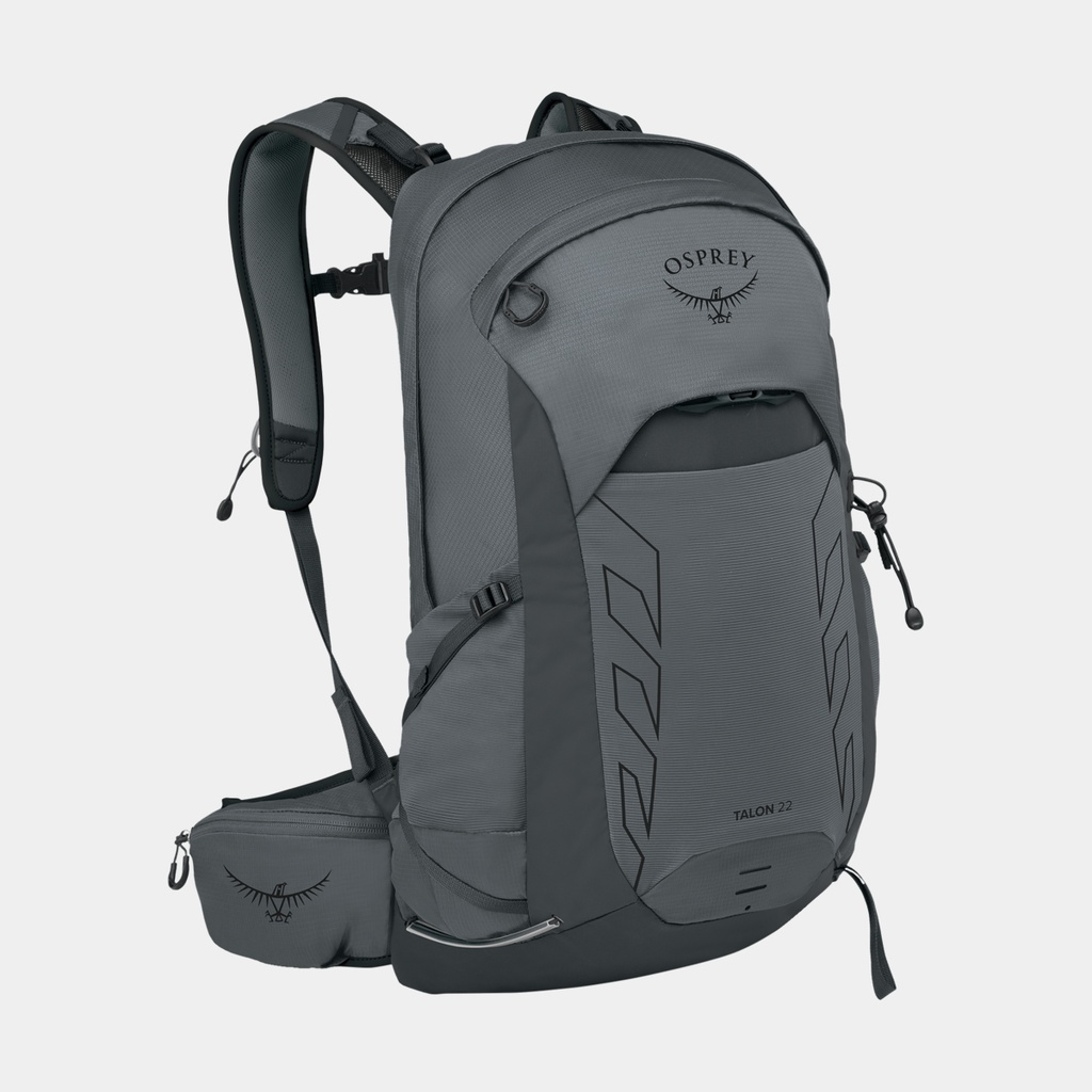 Talon 22 Phantom Grey Dark Charcoal