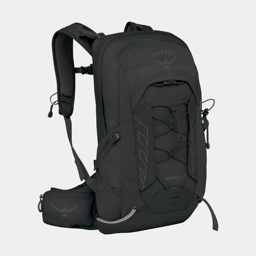 Tempest 11 Women Black Coal Grey