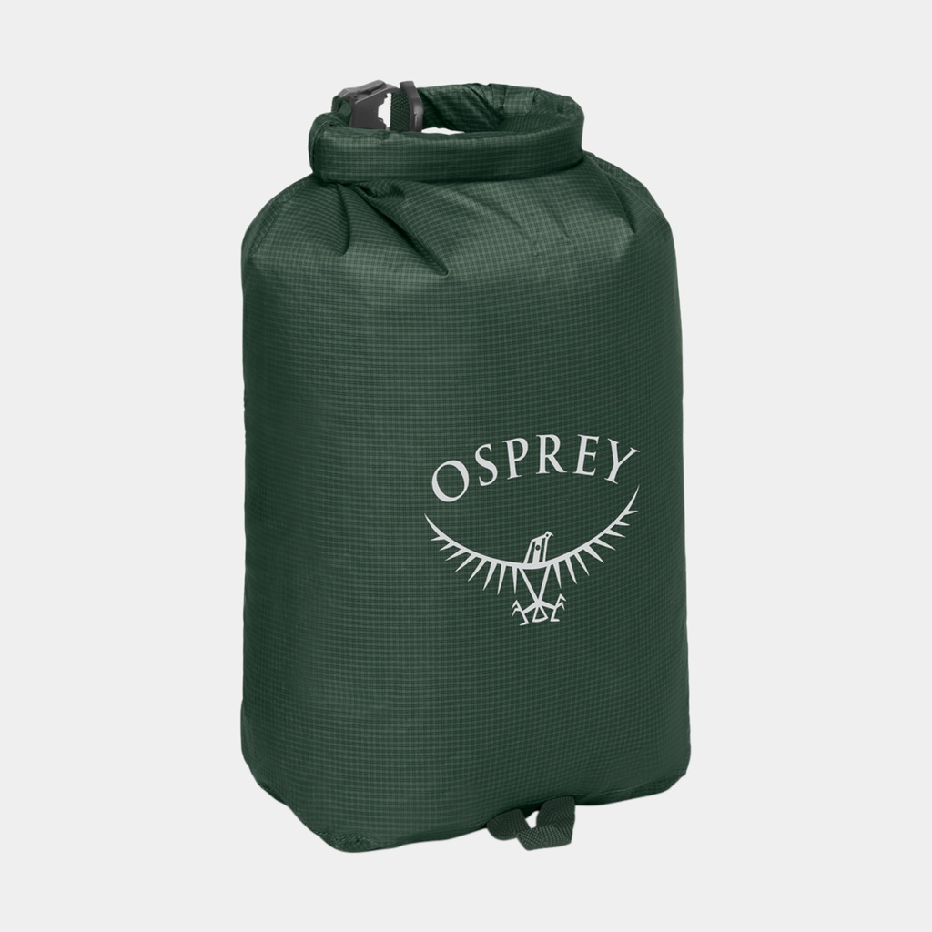Ultralight DrySack 6L Tundra Green