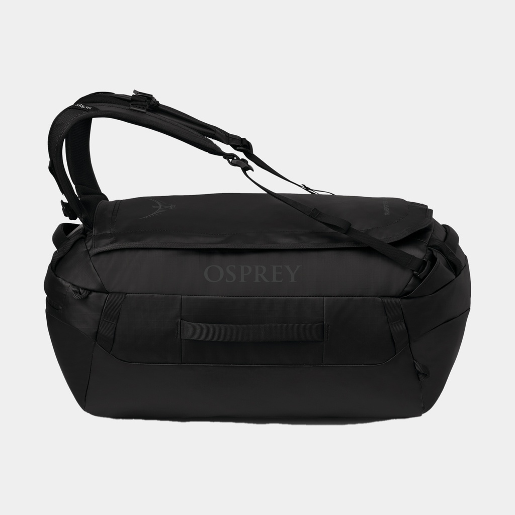 Transporter Duffel 40 Raven Black