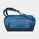 Transporter Duffel 40 Blue Flame Nocturnal Blue