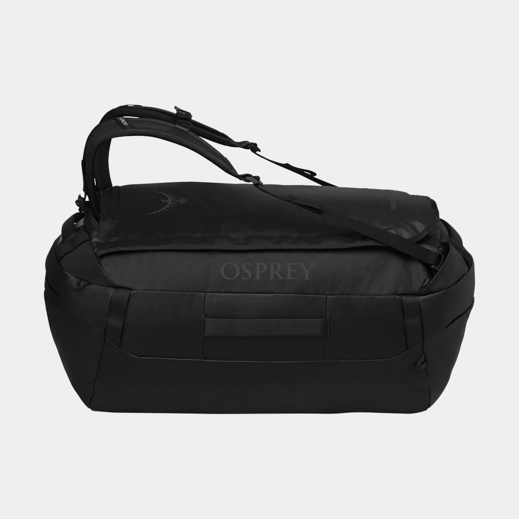 Transporter Duffel 65 Raven Black