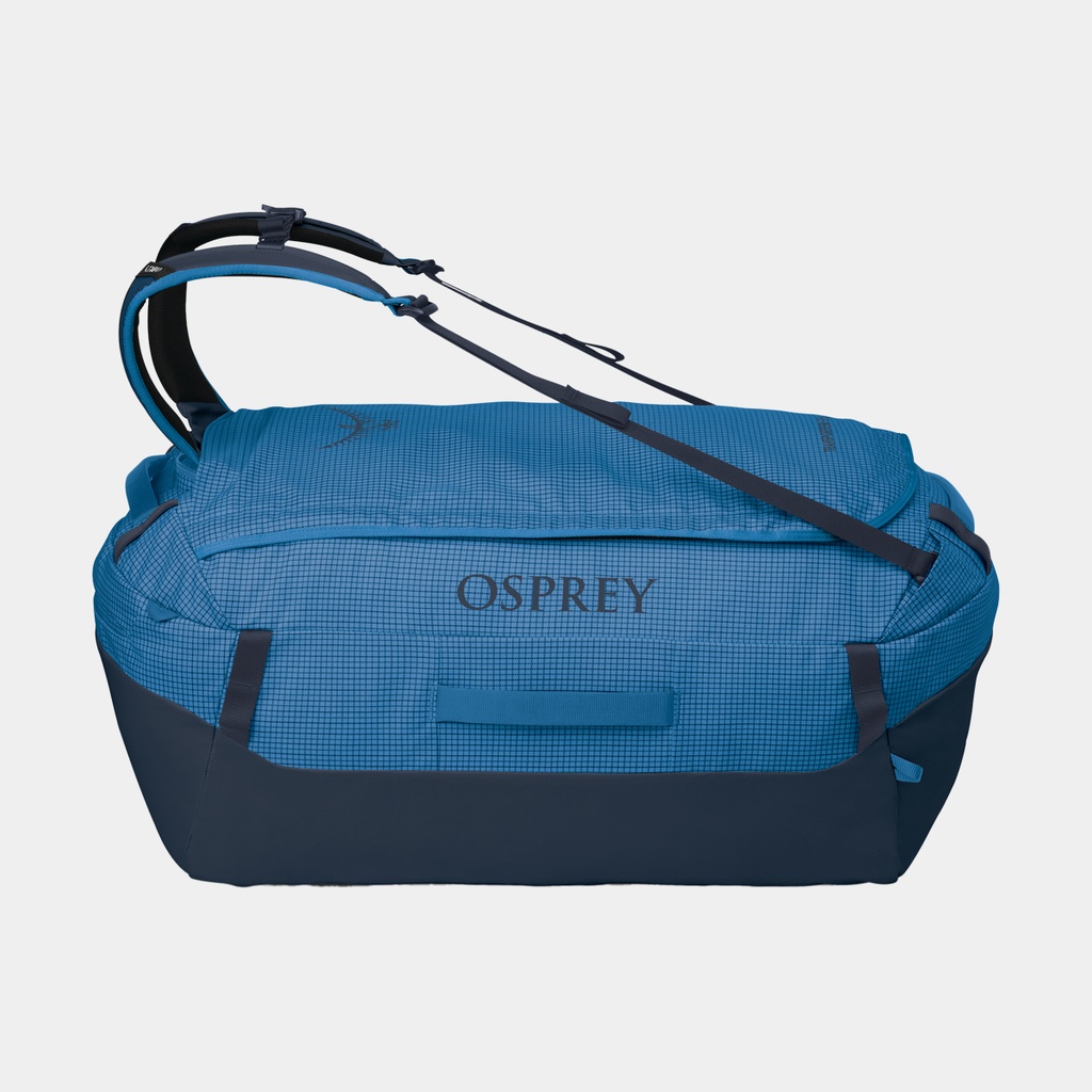 Transporter Duffel 95 Blue Flame Nocturnal Blue