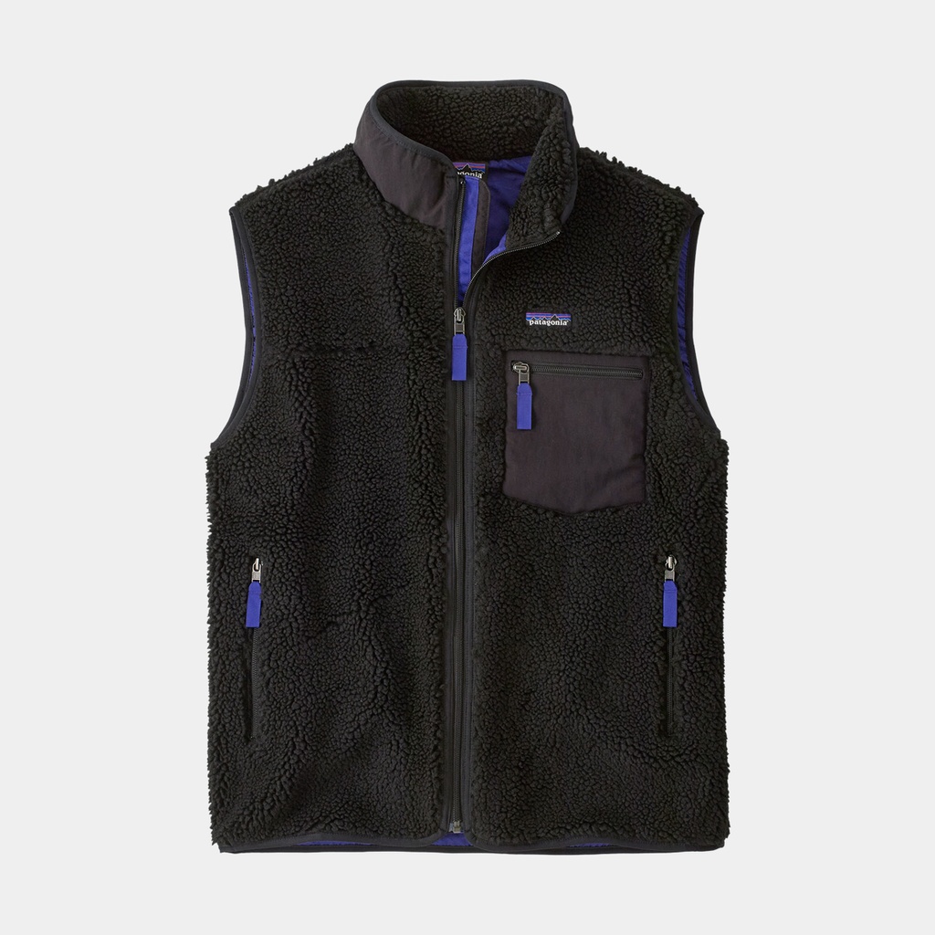 Classic Retro-X Vest Black