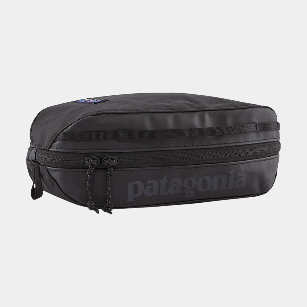 Black Hole Cube Small Black w/Black