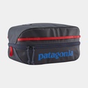 Black Hole Cube Medium Smolder Blue w/Amanita Red