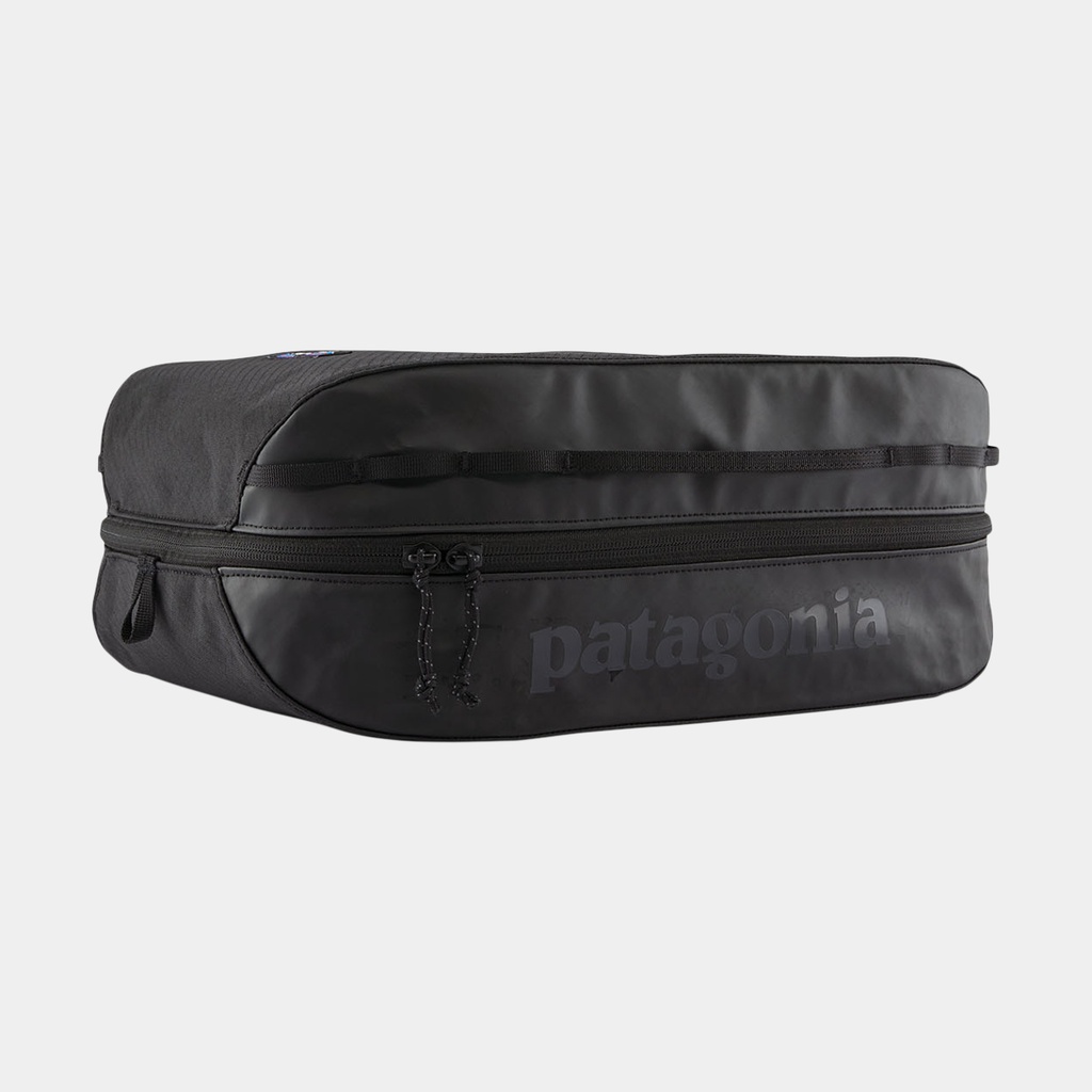 Black Hole Cube Large Black w/Black