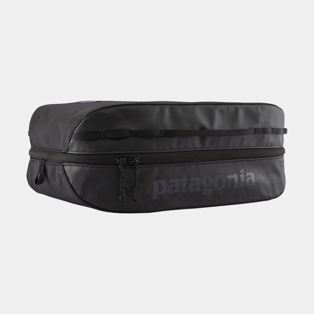 Black Hole Cube Large Black w/Black