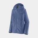 Triolet Jacket Women Current Blue