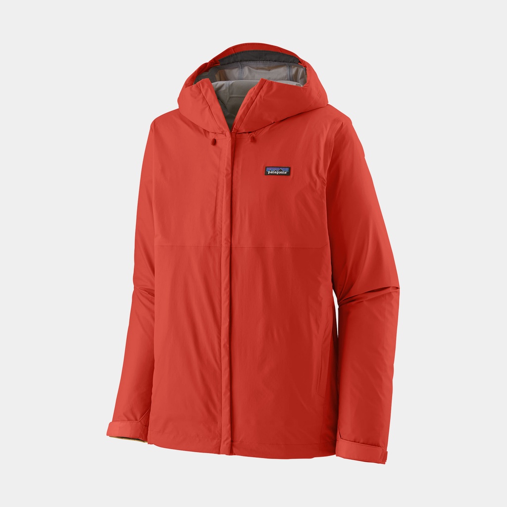 Torrentshell 3-Layer Jacket Amanita Red
