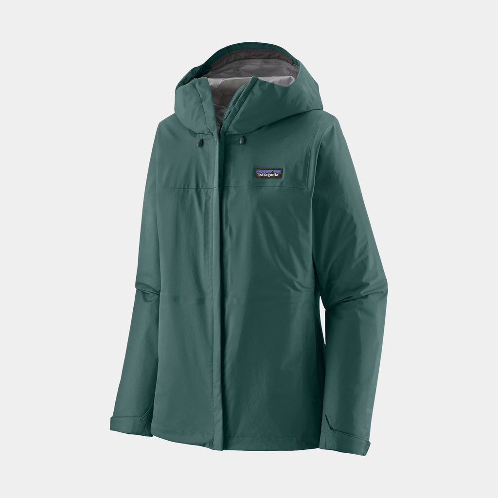 Torrentshell 3-Layer Jacket Women Cascade Green