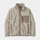 Synchilla Jacket Women Oatmeal Heather w/Seabird Grey
