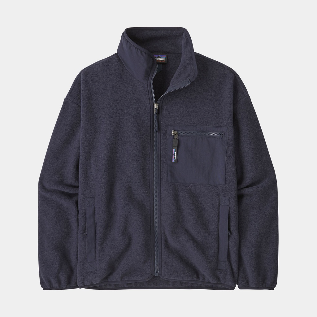 Synchilla Jacket Women Sunken Blue