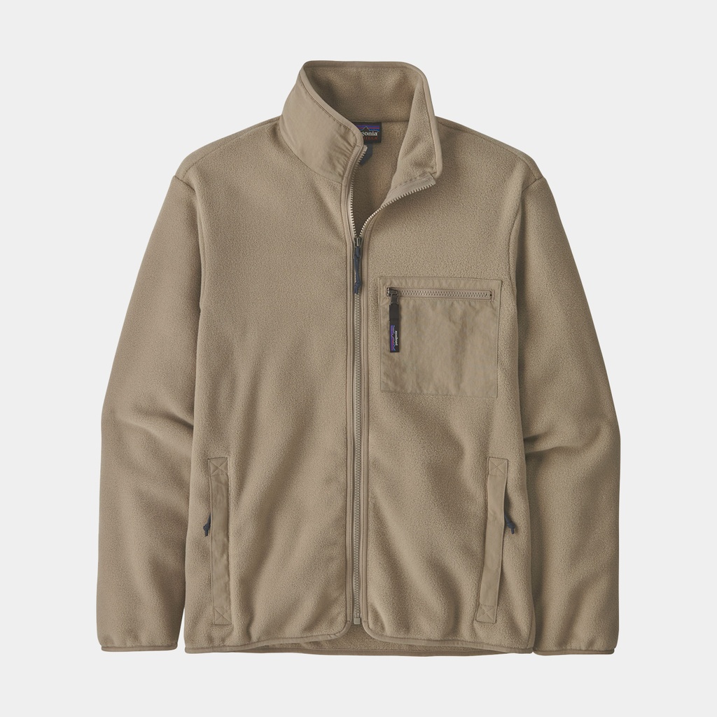 Synchilla Jacket Seabird Grey w/Seabird Grey