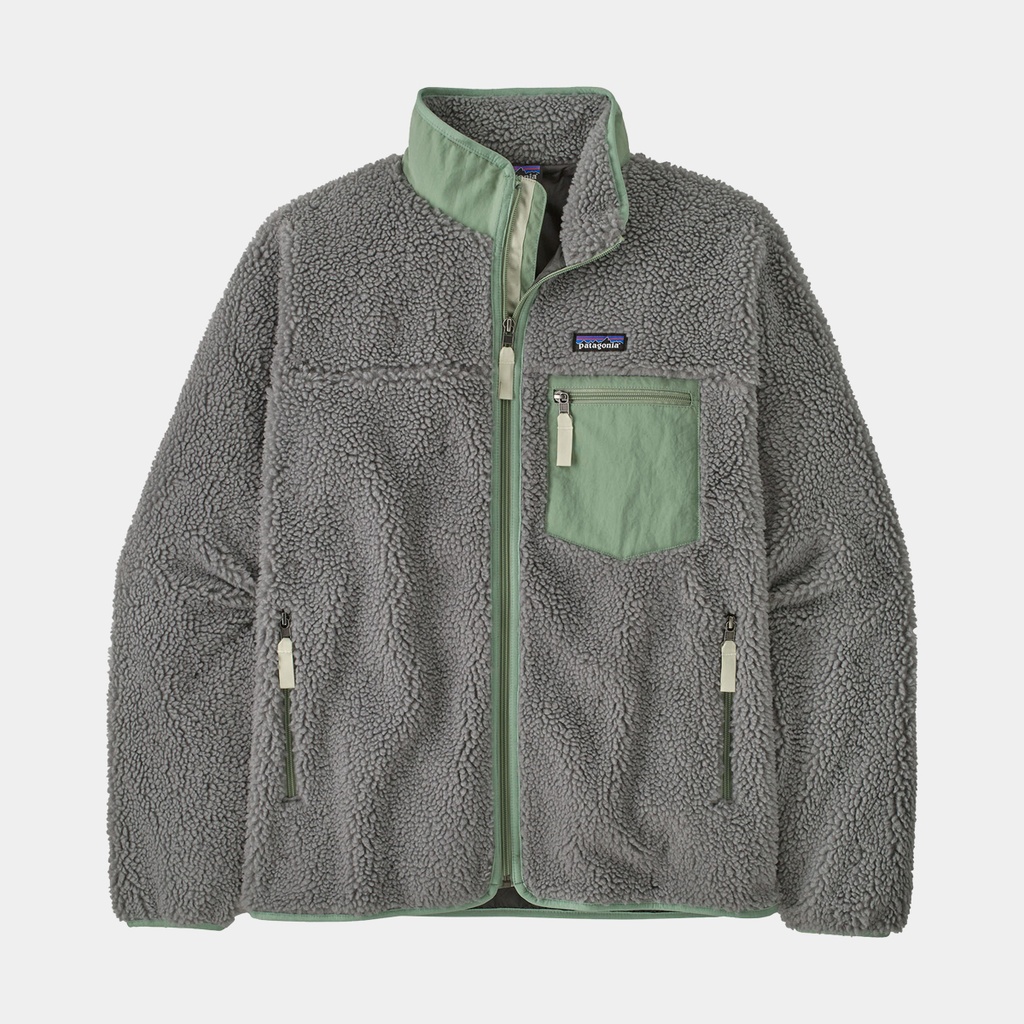 Classic Retro-X Jacket Forever Grey