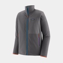 R2 TechFace Jacket Forge Grey