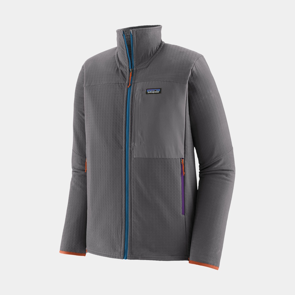 R2 TechFace Jacket (2025) Forge Grey