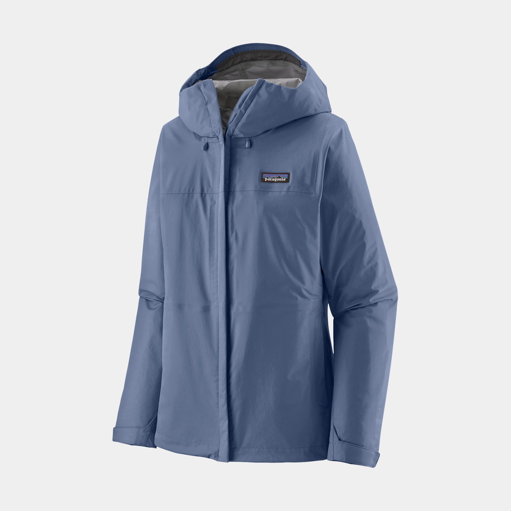 Torrentshell 3-Layer Jacket Women Current Blue