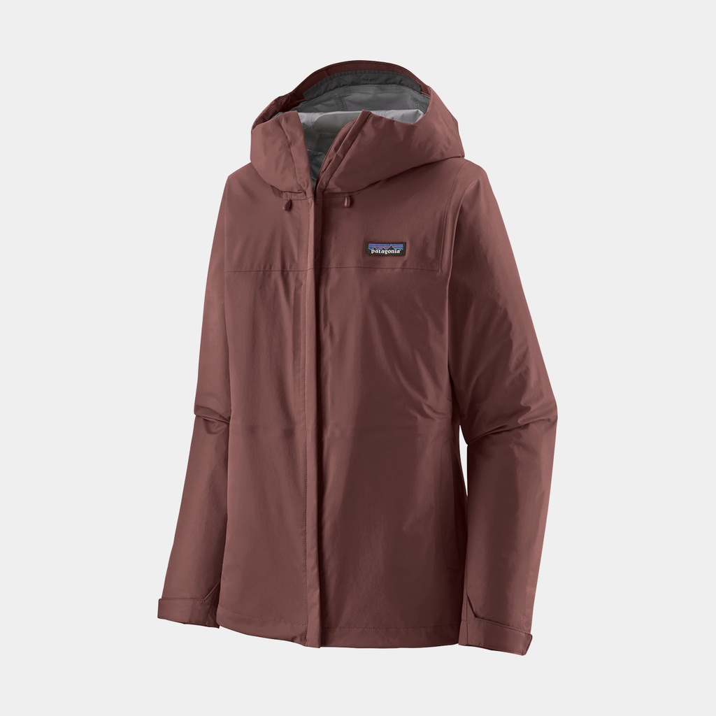 Torrentshell 3-Layer Jacket Women Dark Ruby