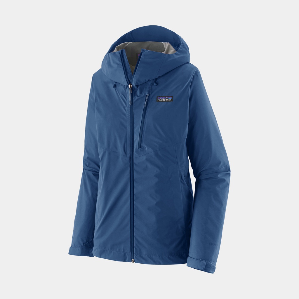 Granite Crest Jacket Women Clement Blue