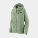 Granite Crest Jacket Women Ellwood Green