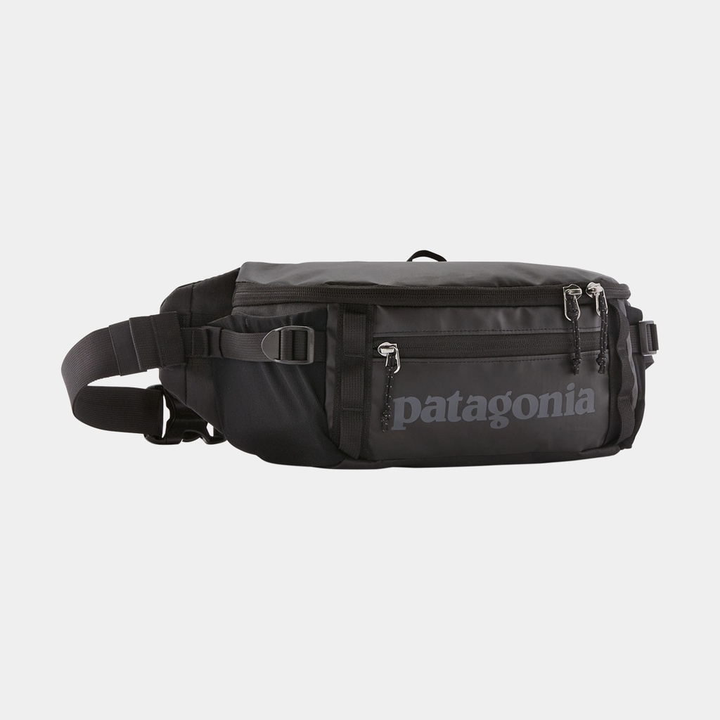 Black Hole Waist Pack 5L Black w/Black