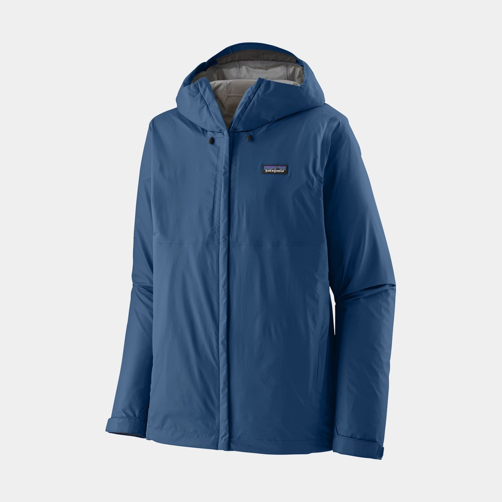 Torrentshell 3-Layer Jacket Clement Blue