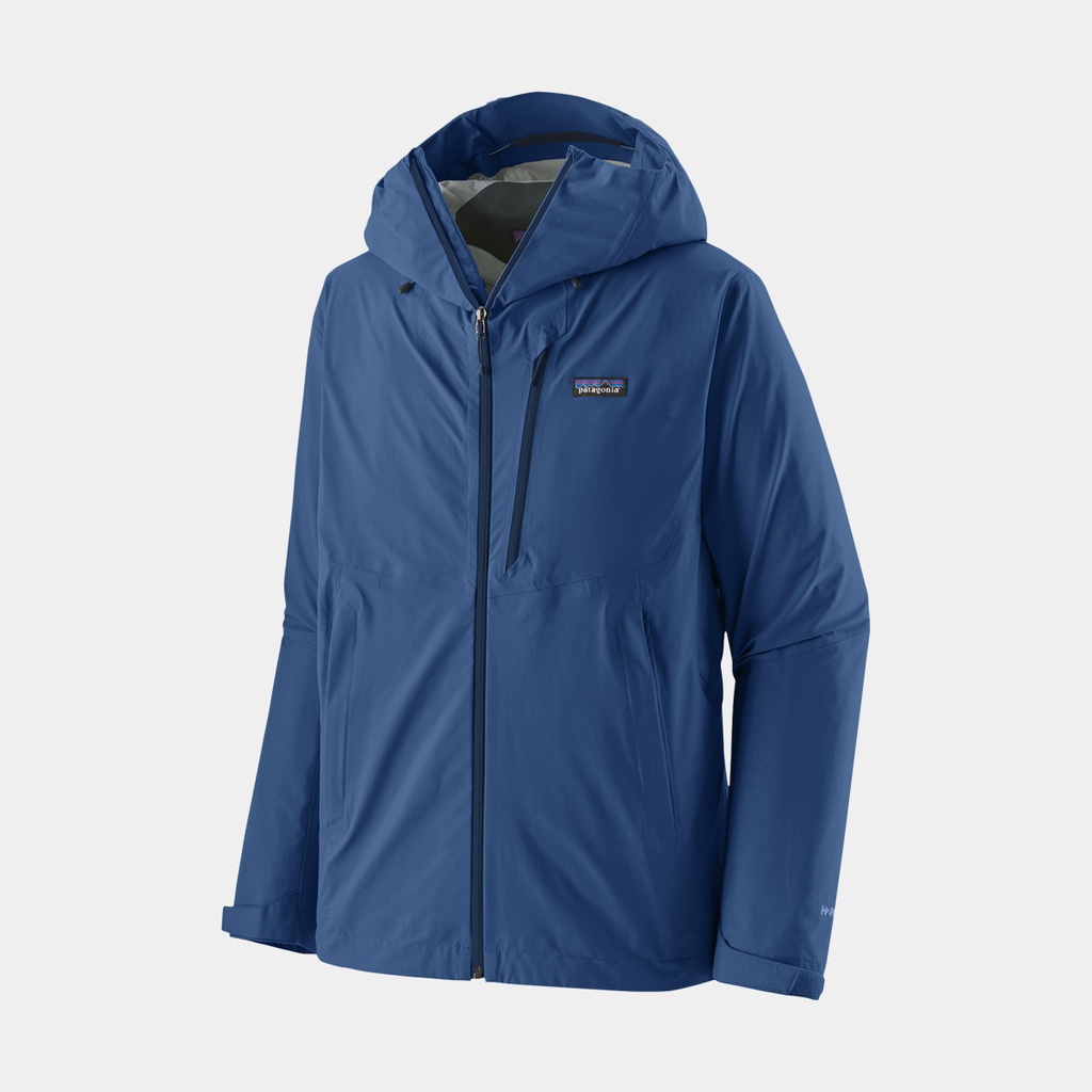 Granite Crest Jacket Clement Blue