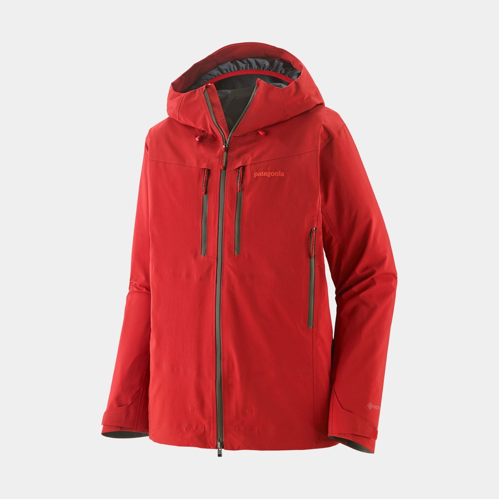 Pluma Pro Jacket Amanita Red
