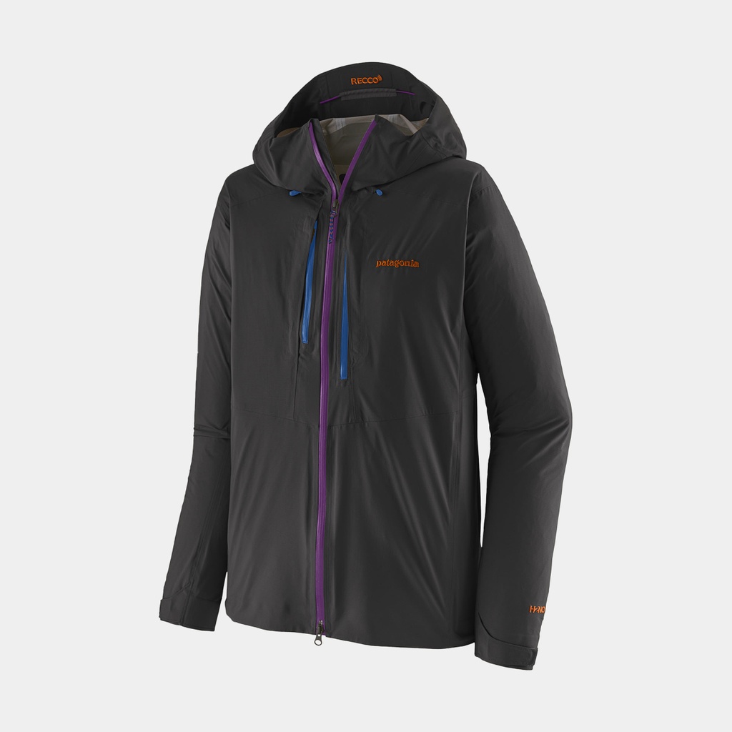 M10 Storm Jacket Black