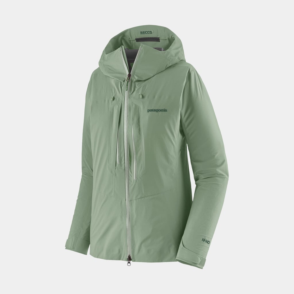 M10 Storm Jacket Women Ellwood Green