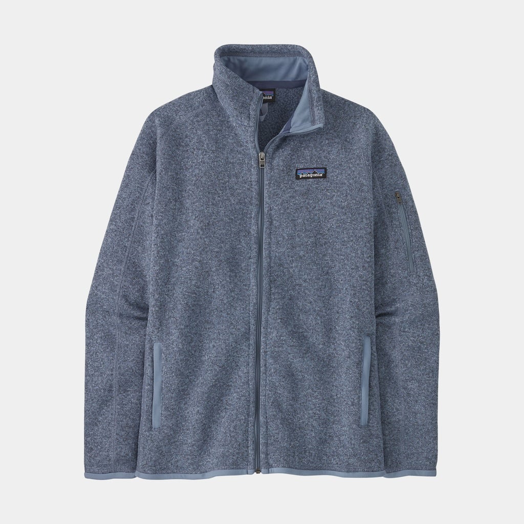 Better Sweater Jacket Women Barnacle Blue