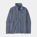 Better Sweater Jacket Women Barnacle Blue