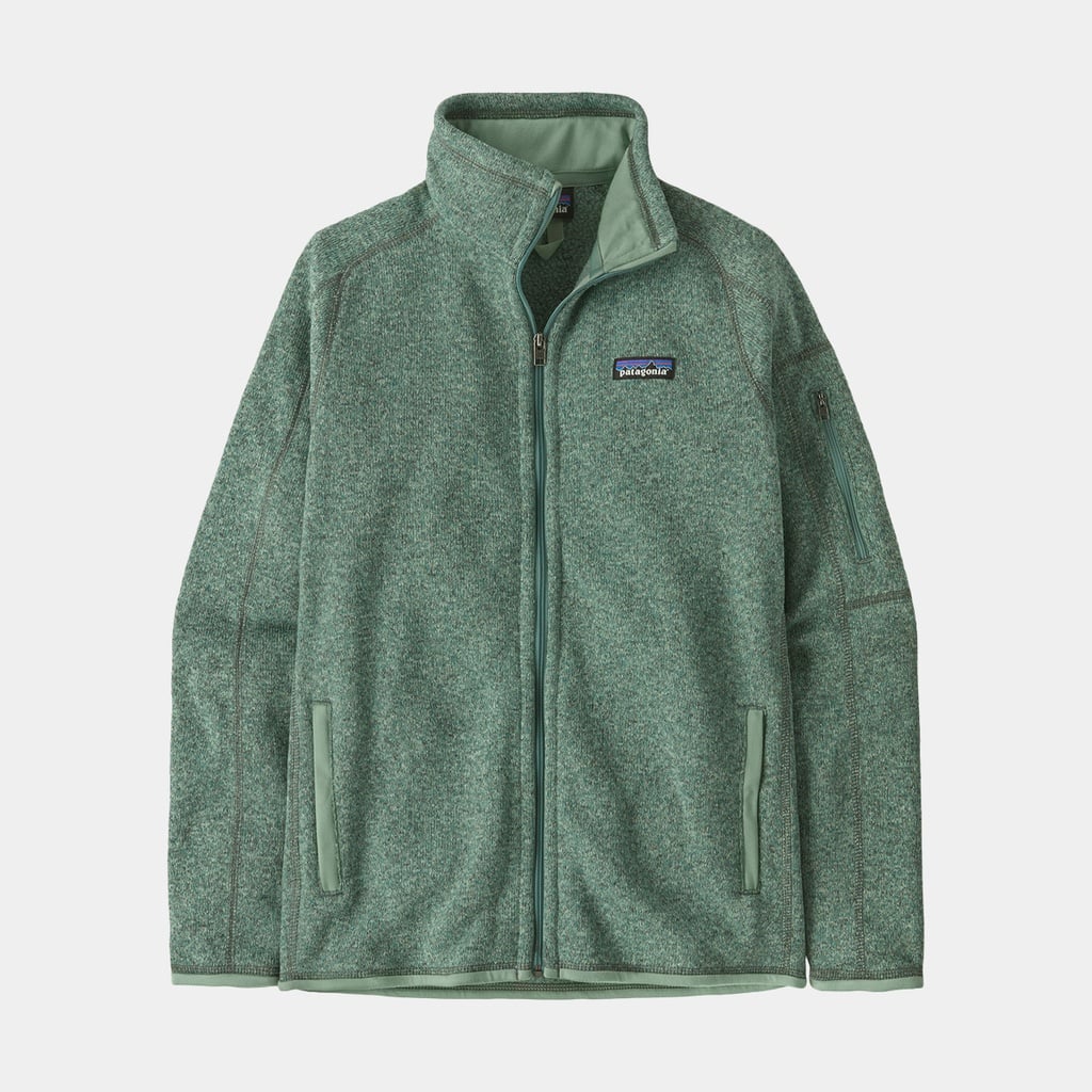 Better Sweater Jacket Women Ellwood Green