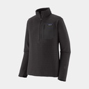 R1 Air Zip Neck Black