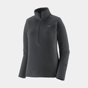 R1 Air Zip Neck Women Smolder Blue
