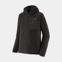 R1 Air Full-Zip Hoody Black