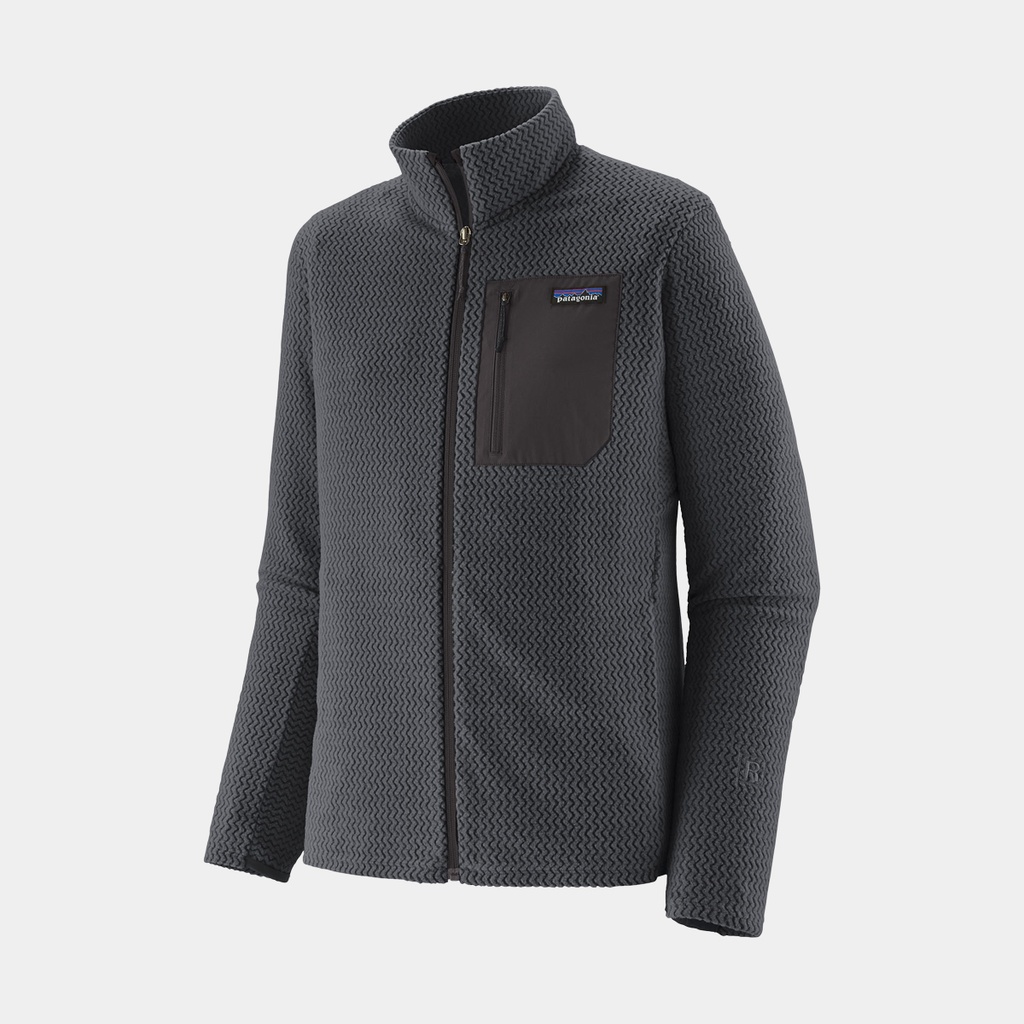 R1 Air Jacket Smolder Blue