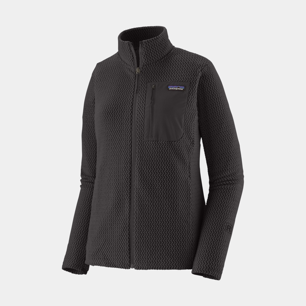 R1 Air Jacket Women Black
